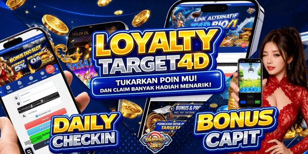 POPUP TARGET4D